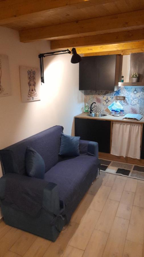 Ferienwohnung Casa Vacanza Giulia Palermo Exterior foto