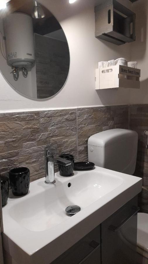 Ferienwohnung Casa Vacanza Giulia Palermo Exterior foto