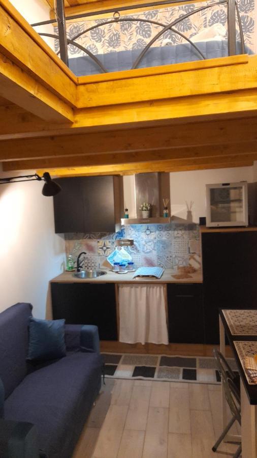 Ferienwohnung Casa Vacanza Giulia Palermo Exterior foto