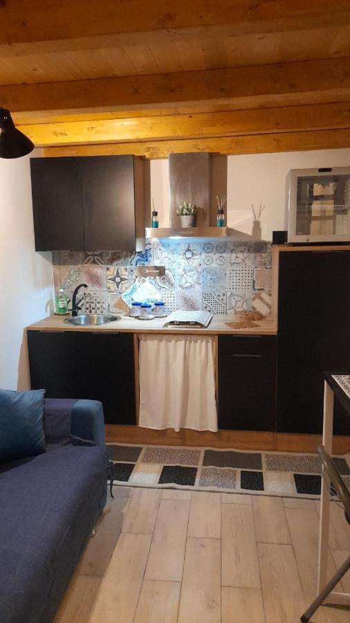 Ferienwohnung Casa Vacanza Giulia Palermo Exterior foto