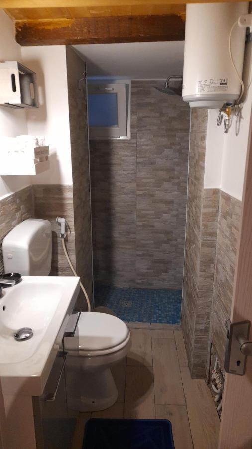 Ferienwohnung Casa Vacanza Giulia Palermo Exterior foto
