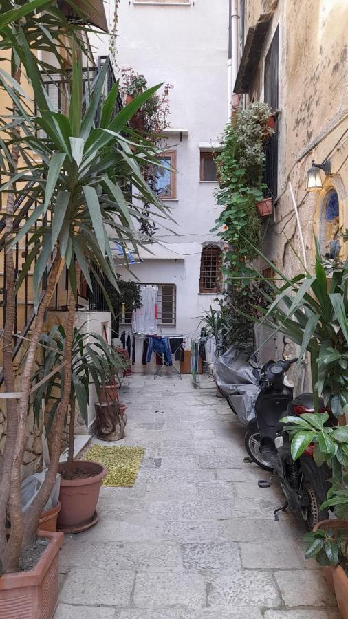 Ferienwohnung Casa Vacanza Giulia Palermo Exterior foto